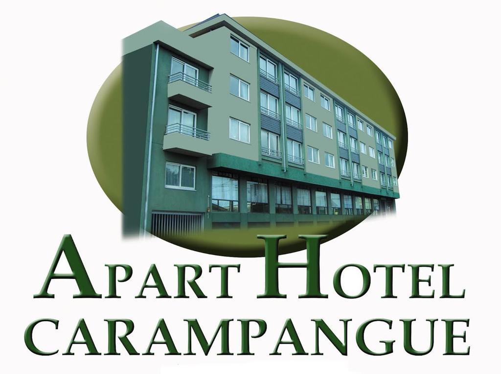 Apart Hotel Carampangue Valdivia Pokoj fotografie