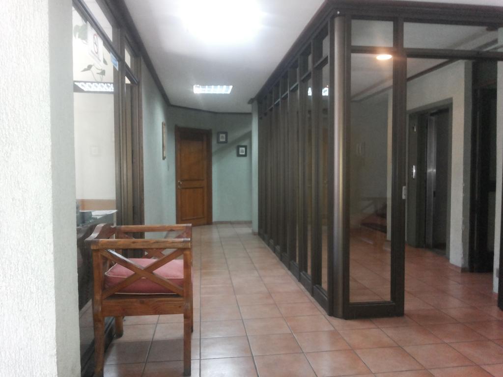Apart Hotel Carampangue Valdivia Pokoj fotografie