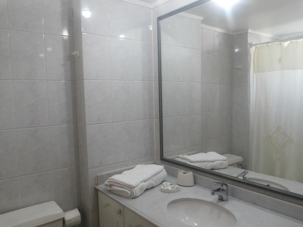 Apart Hotel Carampangue Valdivia Pokoj fotografie