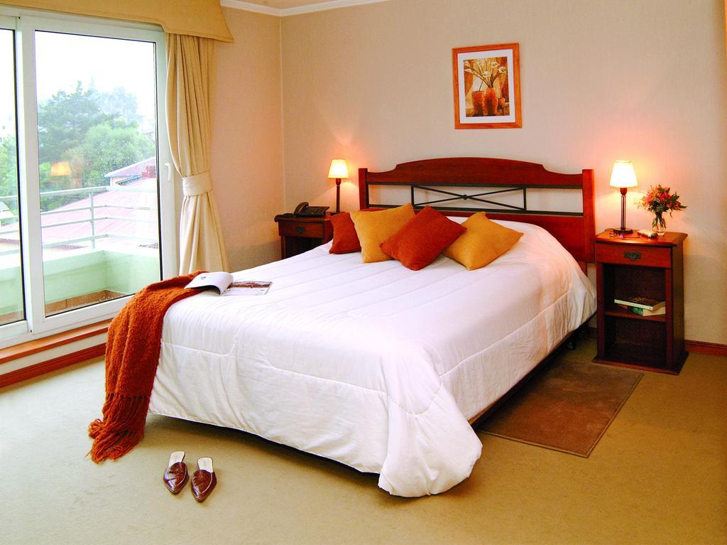 Apart Hotel Carampangue Valdivia Pokoj fotografie