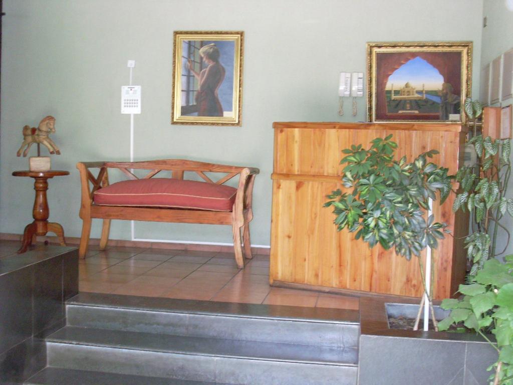 Apart Hotel Carampangue Valdivia Pokoj fotografie