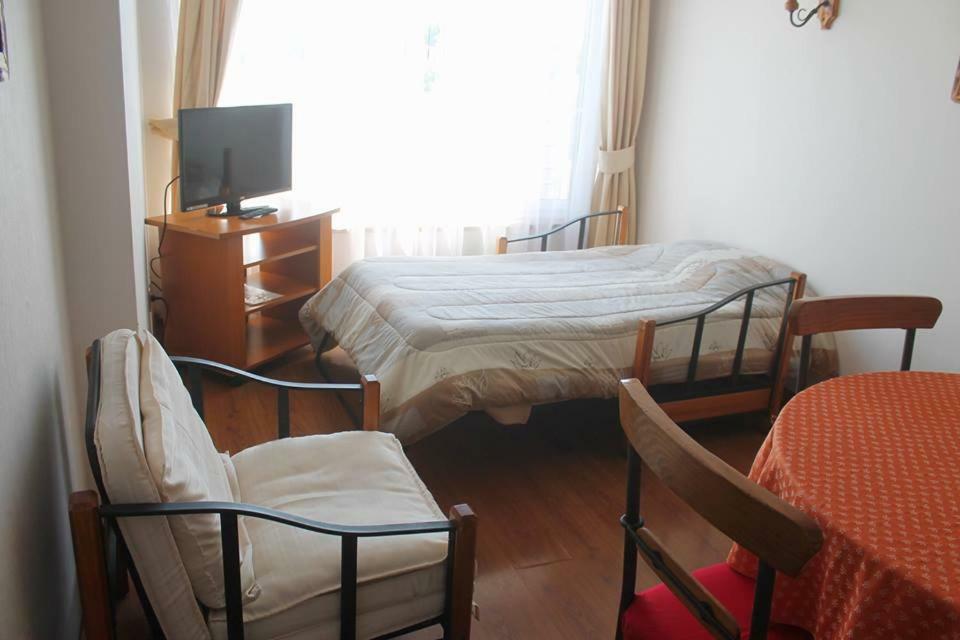 Apart Hotel Carampangue Valdivia Exteriér fotografie